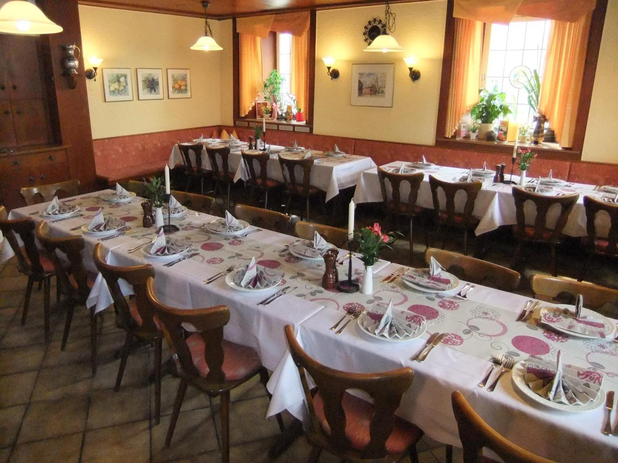 Gasthof Rotes Ross Zell im Fichtelgebirge Buitenkant foto