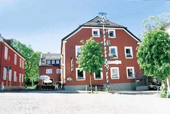Gasthof Rotes Ross Zell im Fichtelgebirge Buitenkant foto